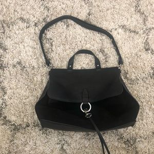 Leather and Suede Rebecca Minkoff Bag